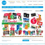 Various Gift Cards (E.g. Freedom) 10% off (+ 7.5% EntBook eGift card) @ Big W