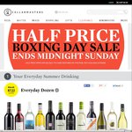50% off on Selected Cases of Wine - CellarMasters