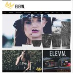 30% off Store Wide - Australian Streetwear Label. Free Shipping for Orders above $100 @ Elevn Clothing Co