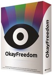 OkayFreedom VPN Premium Unlimited (1 Year)