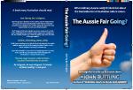 Great Christmas Present Idea The Aussie Fair Going? Book $36 Including PP Anywhere in Australia
