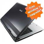 ASUS Pro50GL AP 304C Notebook $749 with free Windows 7 upgrade + Logitech keyboard