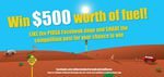 Win a $500 Fuel Voucher from Pilbara Industry Road Safety Alliance