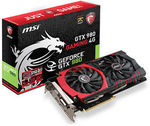 MSI Twin Frozr NVIDIA GTX 980 4GB $631 Delivered - PC Byte eBay