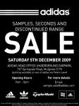 Adidas Sale - 5th December 09 Mulgrave VIC