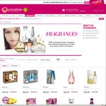 Priceline - 50% off Fragrances Tues 28 April and Wed 29 April 2 Days Only