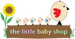 20% off All Baby Gifts @ The Little Baby Shop