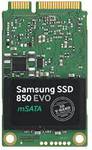 Samsung 850 EVO mSATA SSD from Amazon - 250GB under $140, 500GB under $270 Delivered