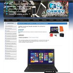 Toshiba Satellite Pro R50/01X + Office 365 + Bag + USB Drive Bundle Deal - $50 off Coupon - $599 @ Crikey Technology