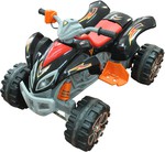 Kid's Ride-on Quad Bike Rechargeable 12V Battery 60W Motor 2 Speed Accelerator for $199 @EFO