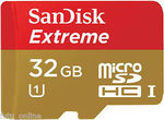 32GB SanDisk Extreme microSDHC $24 - Futu Online eBay