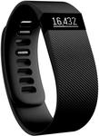 Fitbit Charge Black Large $99 + Free Shipping Ends 13 Hours @Shopping Express