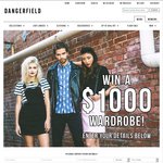 Win a $1,000 Gift Card @ DANGERFIELD