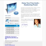 Free Meditation Audio Awakening Power by Jack Canfield