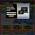 Dick Smith Sale: $10 off $49+, $30 off $149+, $60 off $499+, $100 off $999+