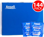 144 X Ansell Lubricated Condoms $22, 30% off Black & Decker [Club Catch Reqd - FREE Ship > $50]