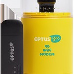Coles - Optus Prepaid 4G USB Wi-Fi Modem with Car Kit $49 Save $20