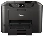Canon MAXIFY MB2360 Multifunction Printer $59.30 (Was $199) C&C after $80 Cashback @ Dick Smith eBay