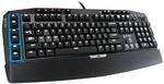 Logitech G710+ Mechanical Gaming Keyboard with Cherry MX Blue Switches US $69.48 (~ AU 99) Delivered @ Amazon