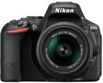 Nikon D5500 DSLR 18-55mm Lens $649 (after $100 CB + $150 Bing Lee GC) @ Bing Lee