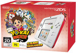 Nintendo 2DS Console & Yo Kai Watch Game Bundle $129 Delivered @ Target