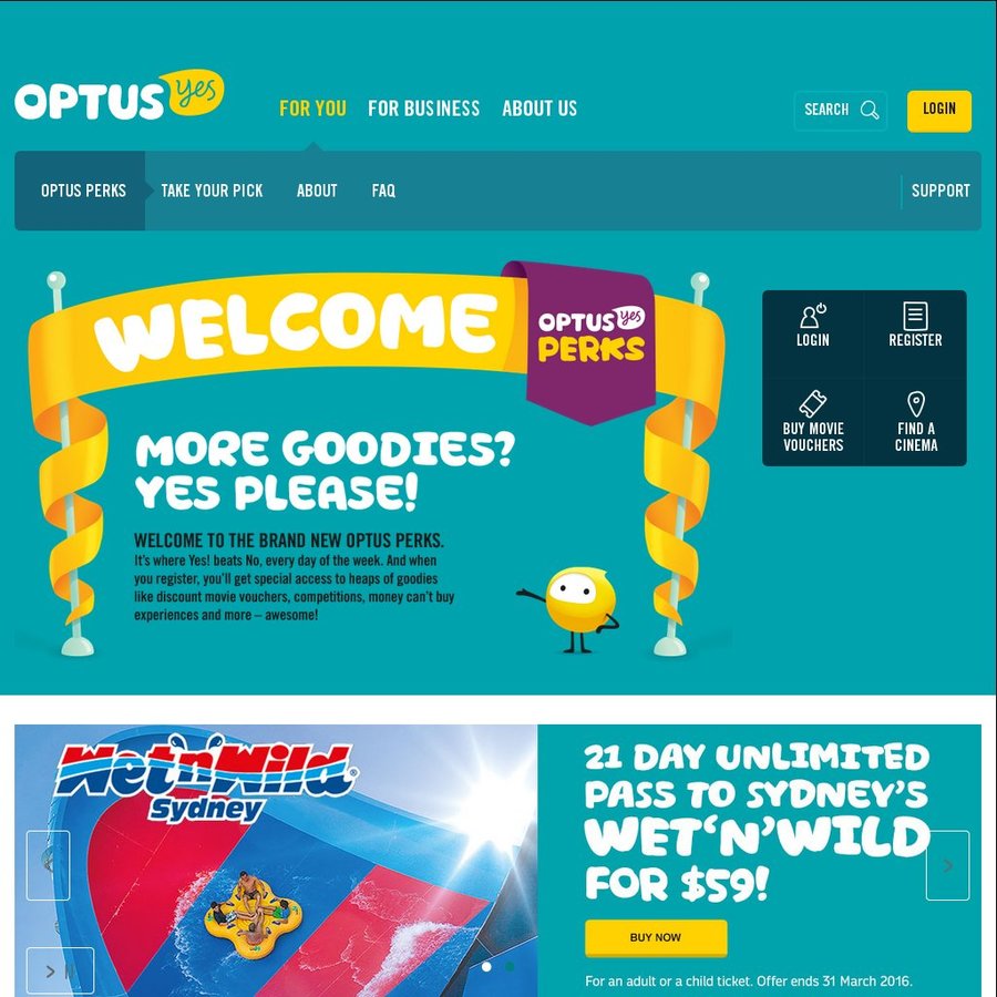 Stan 3 Months Free (Worth 30) for Optus Customers Registered with Optus Perks OzBargain