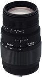 Sigma 70-300mm DG Macro Lens With Free Filters $145 At Dirt Cheap Cameras