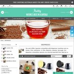 10% off Any Nespresso Compatible Tea and Coffee - Free Shipping over $100 @ Itality