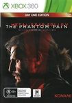 Metal Gear Solid V: Phantom Pain (Day 1 Edition) - X360 - $29.95 Posted, PS3 - $32.45 Posted @ BTB