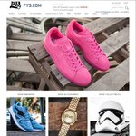 30% off Sitewide at Pick Your Shoes (Rare Sneakers, Street Wear, Accessories)