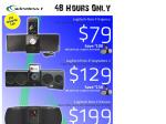 Logitech Pure-Fi Express $79, Pure-Fi Anywhere 2 $129, Pure-Fi Dream $199 + Shipping ($10 cap)