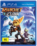 Ratchet and Clank PS4 - $44 + Delivery (Free Click and Collect) @ Target Online
