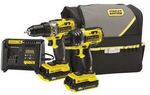 Stanley Fatmax 18V 2 Piece Drill Kit- $149 - Masters