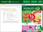 Woolies - Red Rock Deli Chips, 1 Large Pack for $2.49 Only! All Flavours!