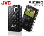 JVC Picsio GC-FM1B Full HD Pocket Camcorder $148.70 + $5.95 Shipping @ COTD - RRP $229