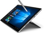 Surface Pro 4 4GB/i5/128GB @ $1181 + $118.10 Gift Card, Surface Pro 4 8GB/i5/256GB @ $1616 + $161.6 Gift Card @ Harvey Norman