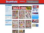 Strathfield Sale A Thon - Save up to 70 % Off Includes Free 80 GB ipod!/GPS