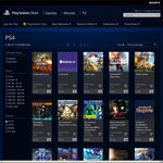 PSN Discounts - up to 80% (E.g Dishonored $17, Wolfenstein Old Blood $9)