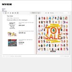 Myer Toy Sale: 40% off Selected Star Wars Toys, 20% off LEGO City, Friends & Superheroes + More