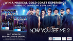 Win a Trip for 4 to Gold Coast (Valued at $6438) from Ten Play (Daily Entry)