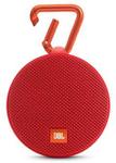 JBL Clip 2 Bluetooth Speakers $63.20 @ JB Hi-Fi