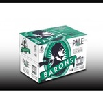 Barons Pale Ale 24 Pk $36.99 at ALDI