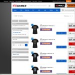 3 T-Shirts for $20 @ EB Games (In-Store)