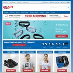 Amart Sports - 20% off Store Wide One Day Sale (Full Priced Items Only)
