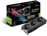 Asus Nvidia GeForce GTX 1070 ROG Strix 8GB GDDR5 Video Card $567.20 Delivered @ Futu Online eBay