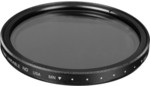Tiffen 77mm Variable Neutral Density Filter USD $109.25 (~AUD $150) Delivered @ B&H Photo Video