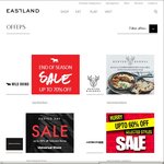 Eastland Boxing Day Sales - Starts 8am (Ringwood VIC) 