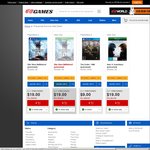 Halo 5 & StarWars Battlefront Pre-Owned $19 Each @ EB Games