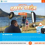 Win a $5,000 BCF Giftcard, 1 of 4 $1,000 BCF Gift Cards or 1 of 8 Hero4 Go Pros [Upload a Selfie + 25wol] [QLD Only]