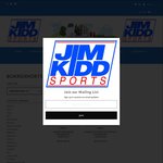 Speedo Boardshorts $20.00 with $15.00 Standard Shipping from Jim Kidd Sports